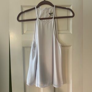 Show me your Mumu white top